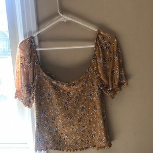 Super cute summer shirt